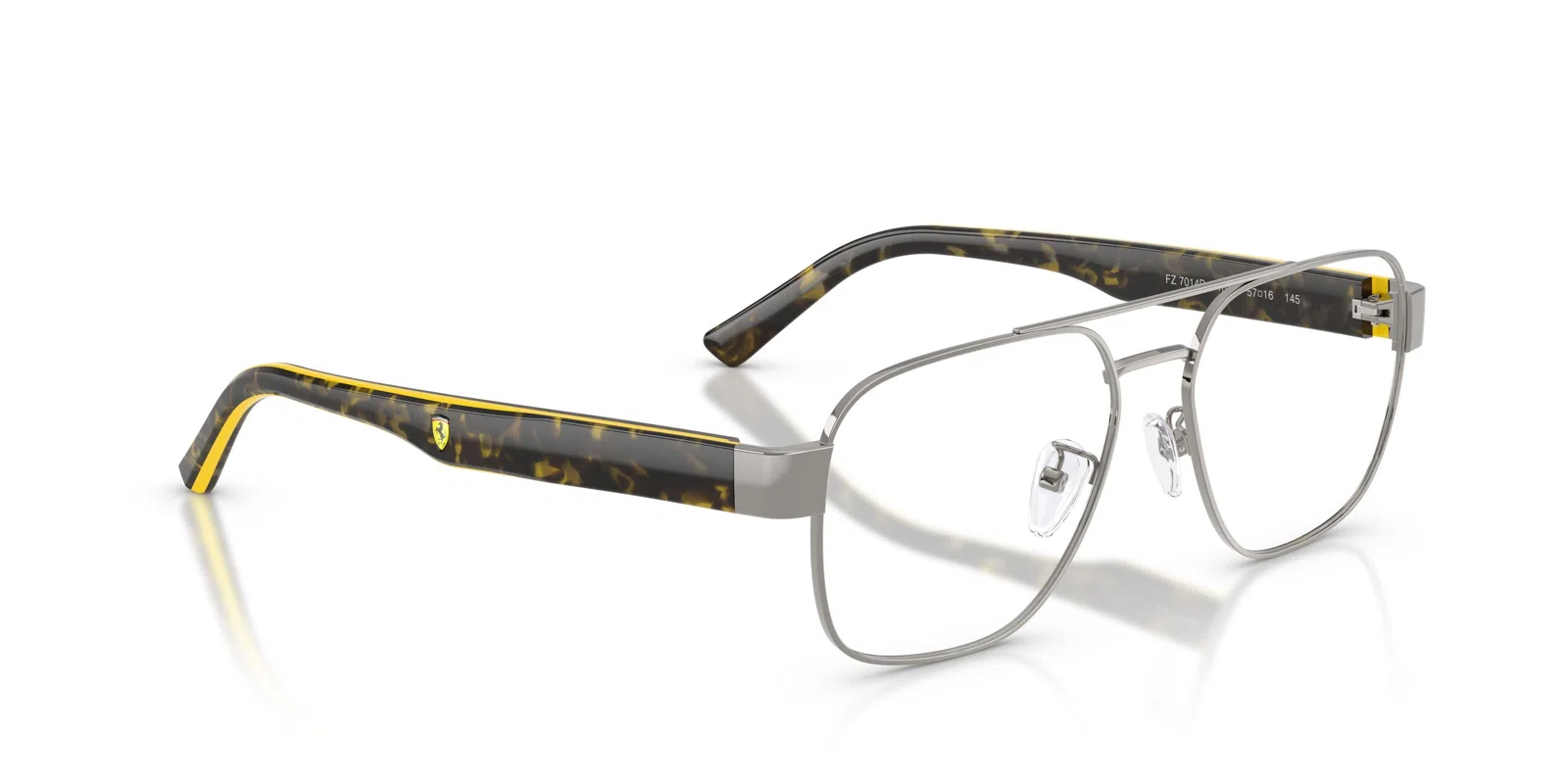 Scuderia Ferrari 7014D Eyeglasses - view 8